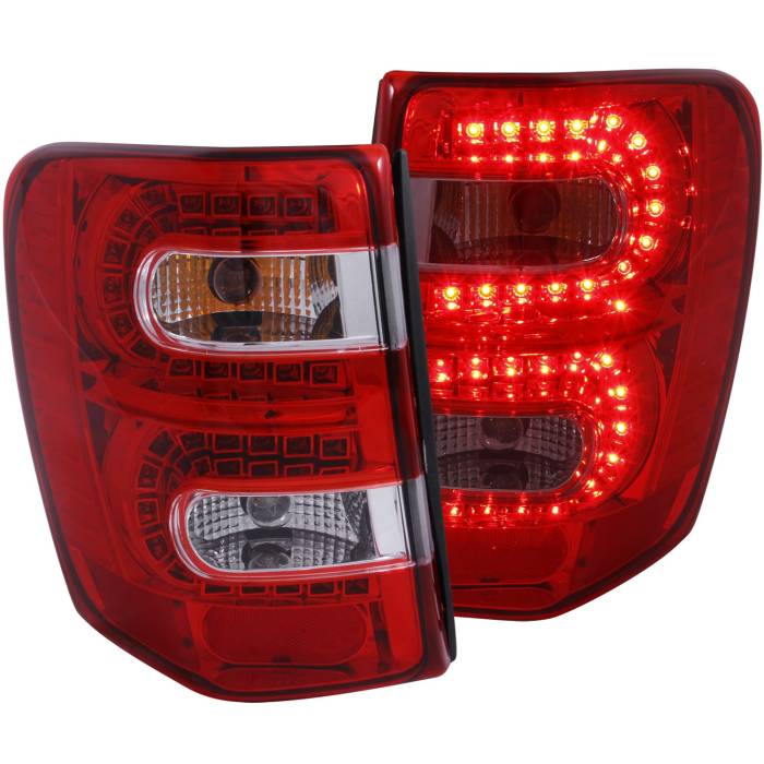 Anzo USA - Anzo USA Tail Light Assembly 311150