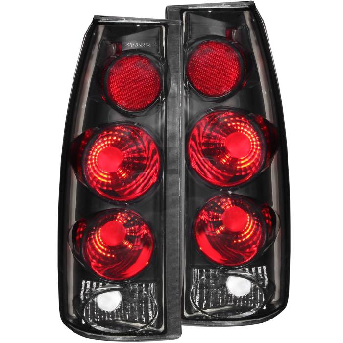 Anzo USA - Anzo USA Tail Light Assembly 211154