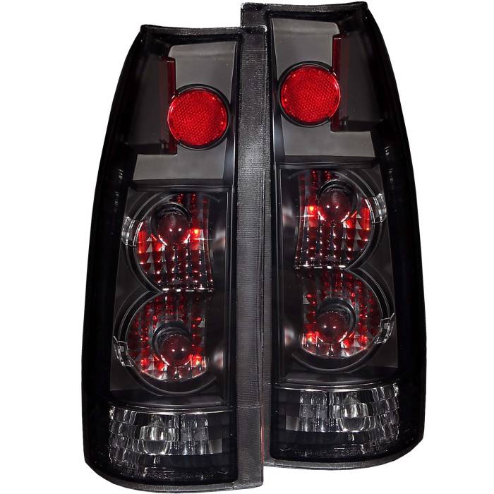 Anzo USA - Anzo USA Tail Light Assembly 211156