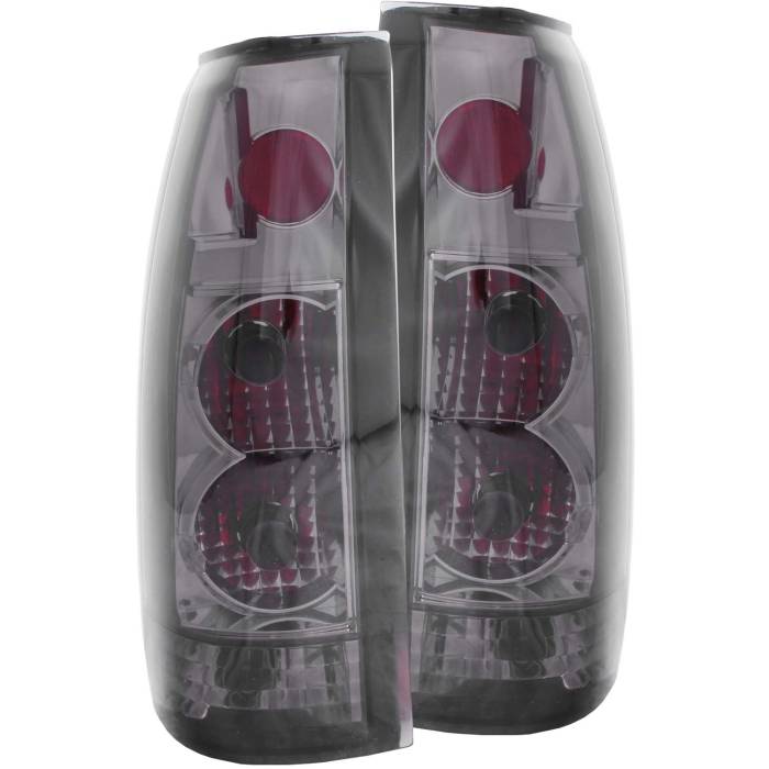Anzo USA - Anzo USA Tail Light Assembly 211158
