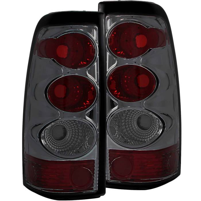 Anzo USA - Anzo USA Tail Light Assembly 211159
