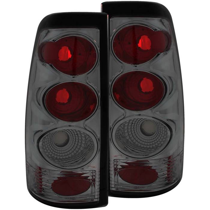 Anzo USA - Anzo USA Tail Light Assembly 211161