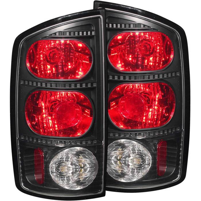 Anzo USA - Anzo USA Tail Light Assembly 211169