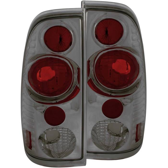 Anzo USA - Anzo USA Tail Light Assembly 211174