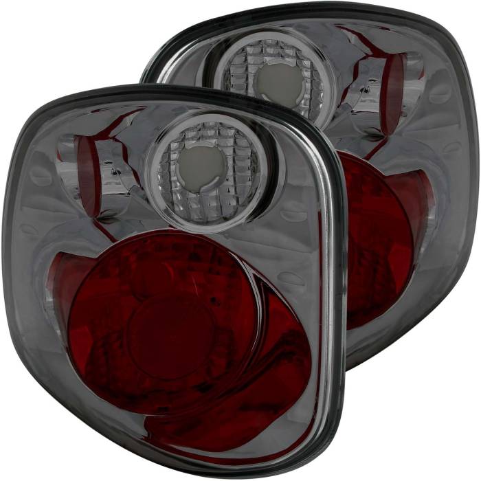 Anzo USA - Anzo USA Tail Light Assembly 211176
