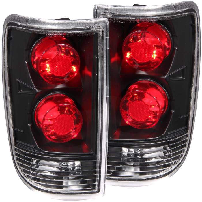 Anzo USA - Anzo USA Tail Light Assembly 221173
