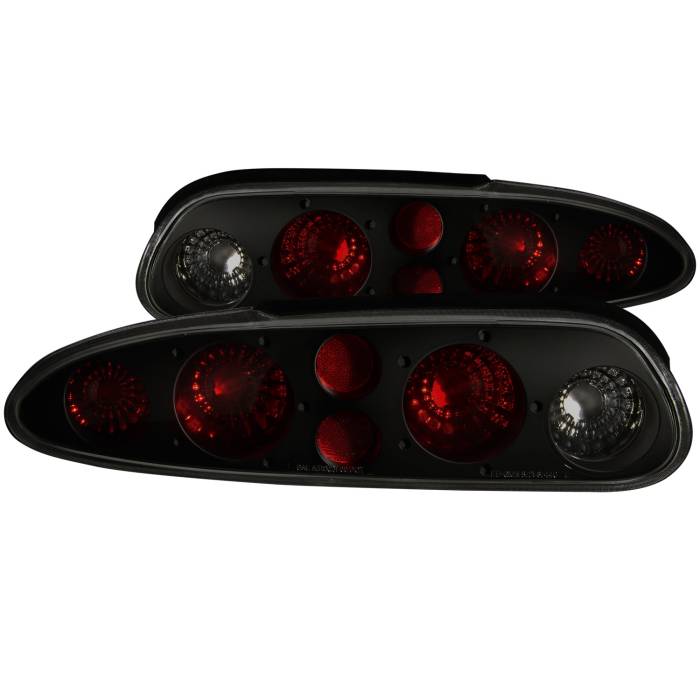 Anzo USA - Anzo USA Tail Light Assembly 221175