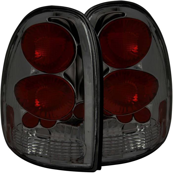 Anzo USA - Anzo USA Tail Light Assembly 221180
