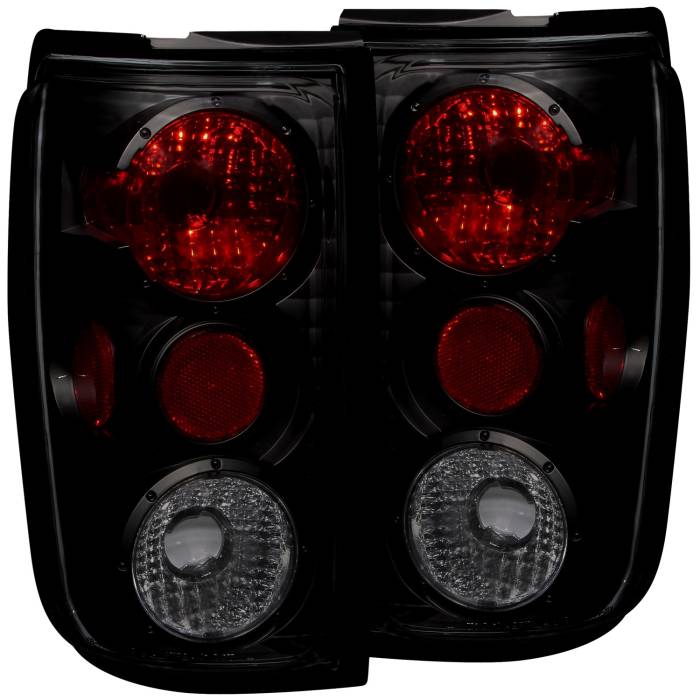 Anzo USA - Anzo USA Tail Light Assembly 221184