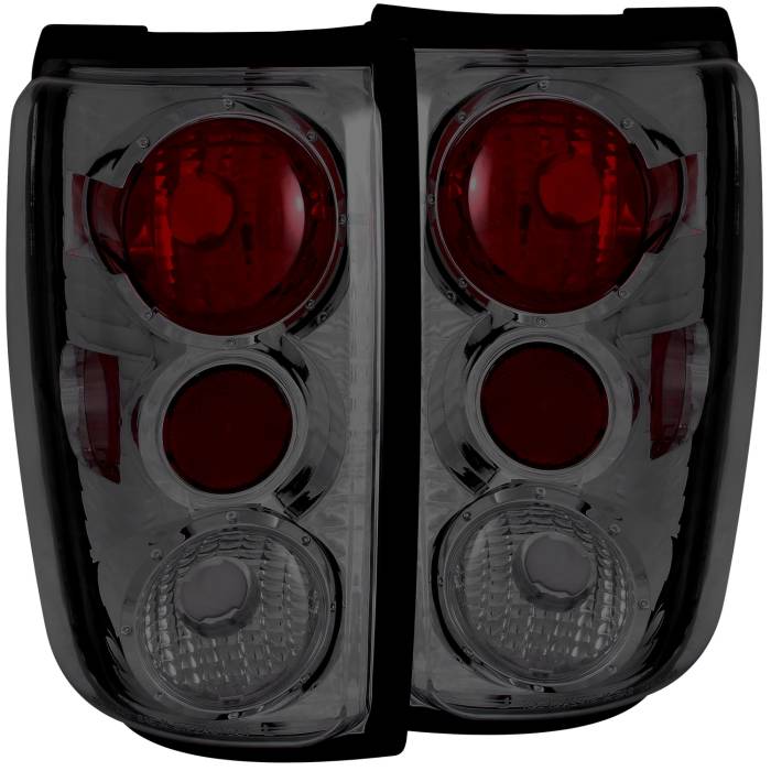 Anzo USA - Anzo USA Tail Light Assembly 221185