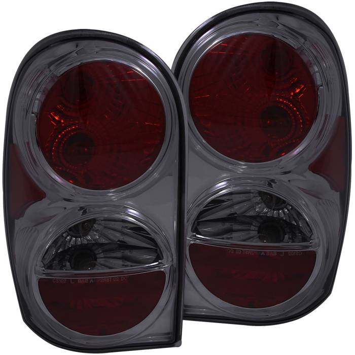 Anzo USA - Anzo USA Tail Light Assembly 221195