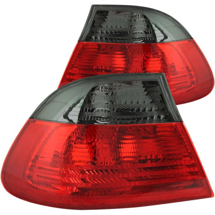 Anzo USA - Anzo USA Tail Light Assembly 221202