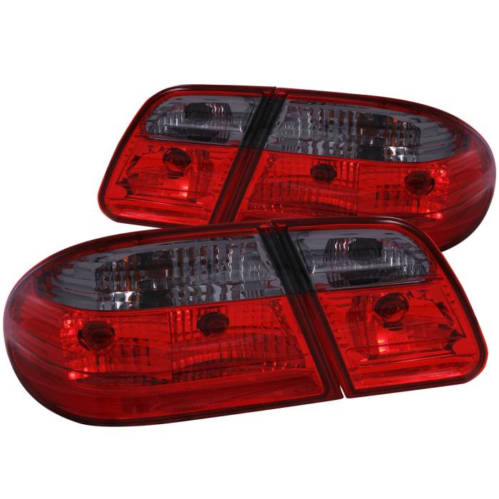 Anzo USA - Anzo USA Tail Light Assembly 221207