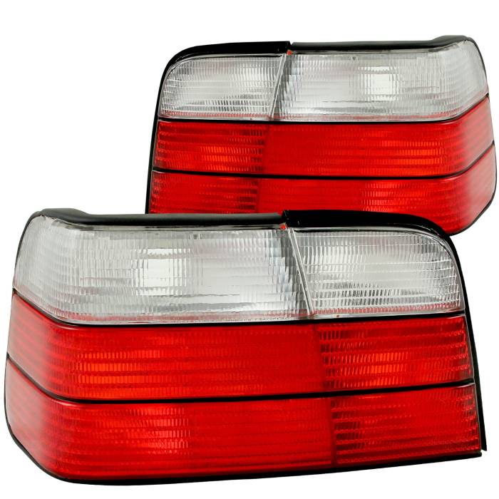 Anzo USA - Anzo USA Tail Light Assembly 221216