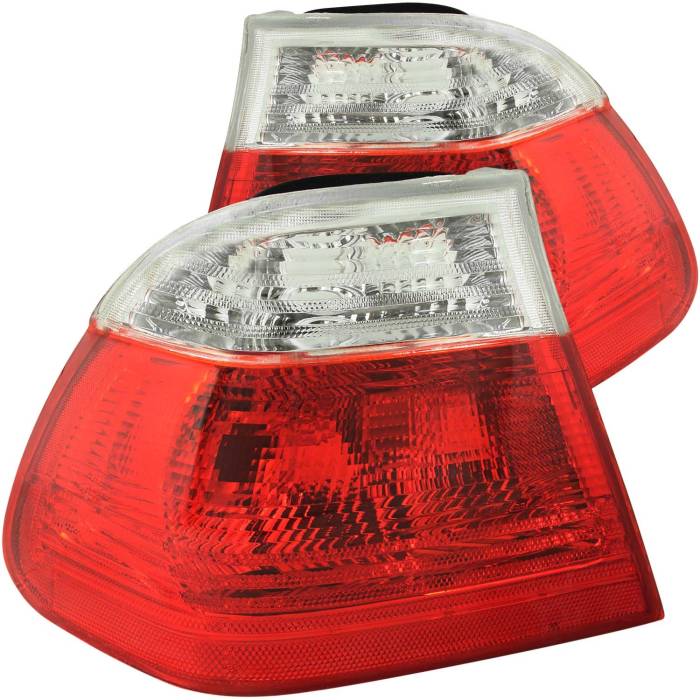 Anzo USA - Anzo USA Tail Light Assembly 221218