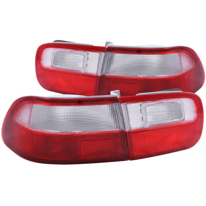Anzo USA - Anzo USA Tail Light Assembly 221221