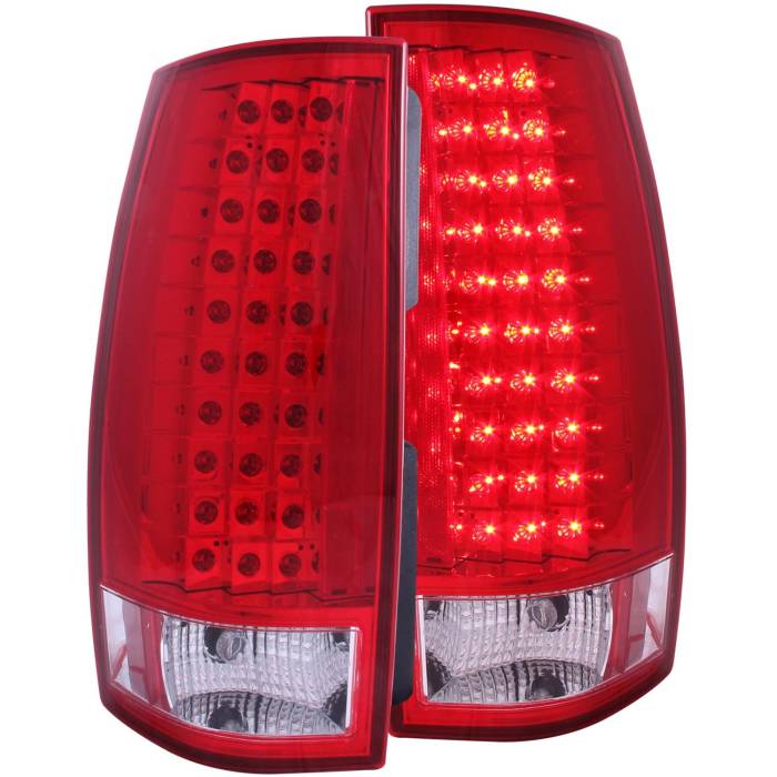 Anzo USA - Anzo USA Tail Light Assembly 311140