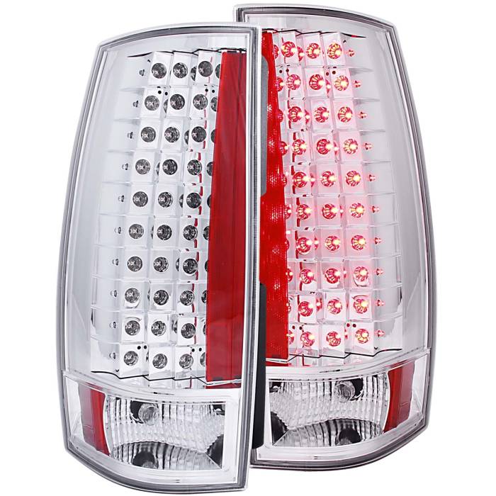 Anzo USA - Anzo USA Tail Light Assembly 311141