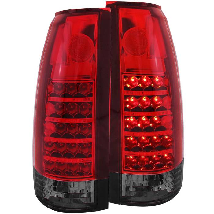 Anzo USA - Anzo USA Tail Light Assembly 311157