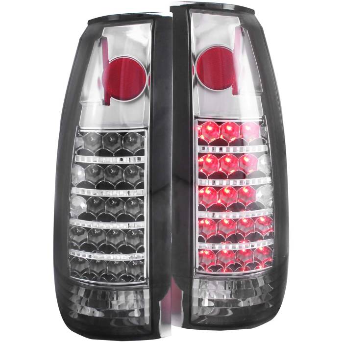 Anzo USA - Anzo USA Tail Light Assembly 311158