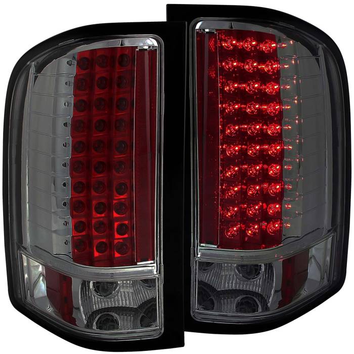 Anzo USA - Anzo USA Tail Light Assembly 311159