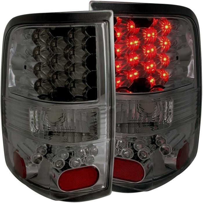 Anzo USA - Anzo USA Tail Light Assembly 311171