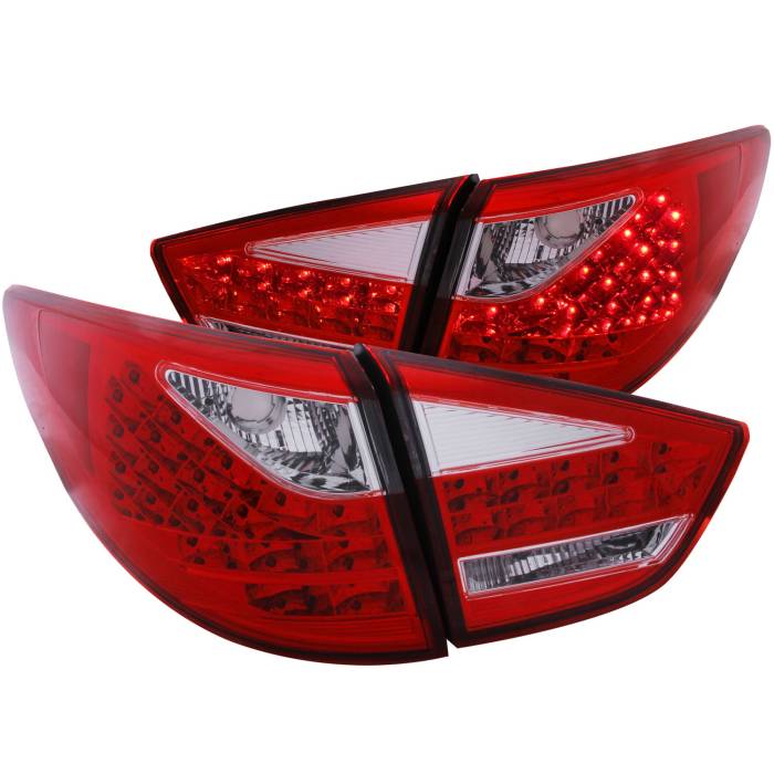 Anzo USA - Anzo USA Tail Light Assembly 311193