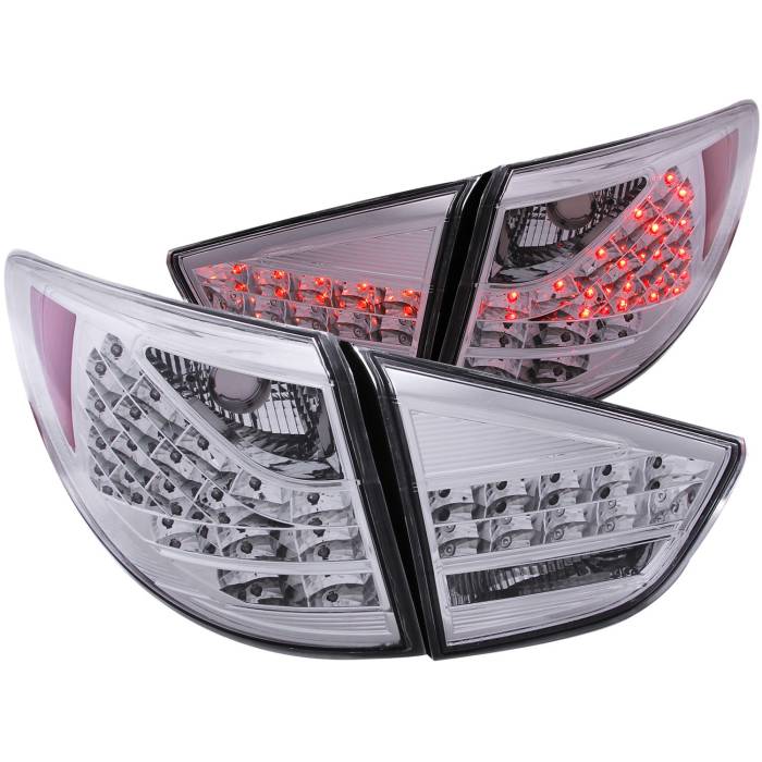 Anzo USA - Anzo USA Tail Light Assembly 311194