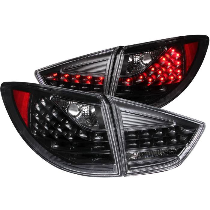 Anzo USA - Anzo USA Tail Light Assembly 311195