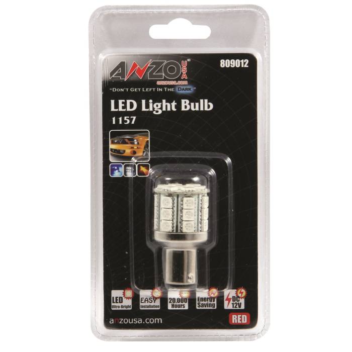Anzo USA - Anzo USA LED Replacement Bulb 809012