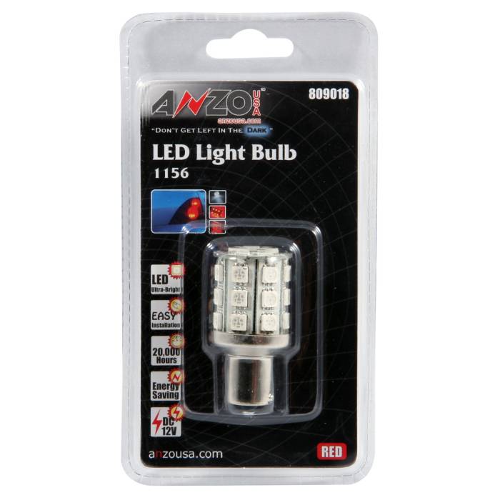 Anzo USA - Anzo USA LED Replacement Bulb 809018