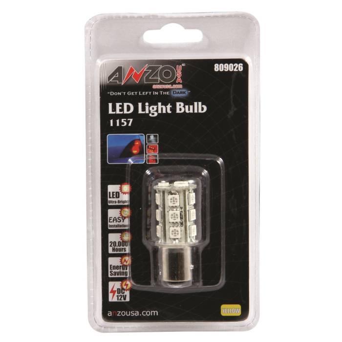 Anzo USA - Anzo USA LED Replacement Bulb 809026