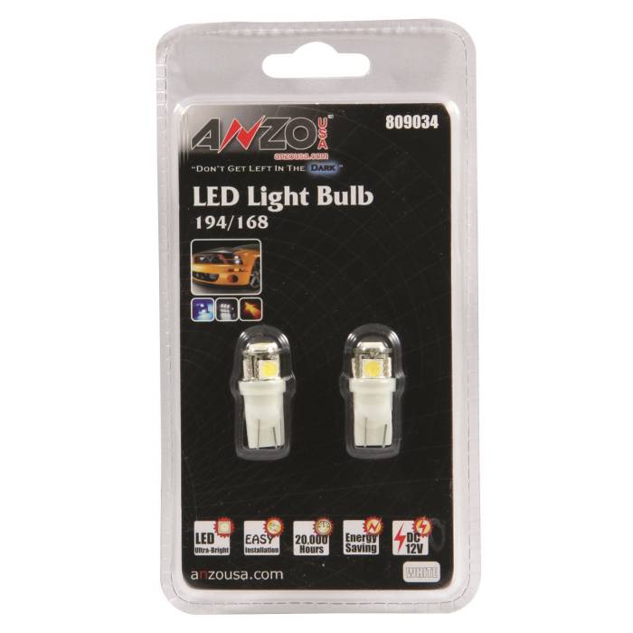 Anzo USA - Anzo USA LED Replacement Bulb 809034