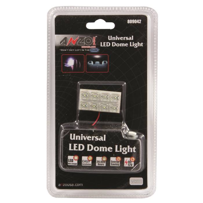 Anzo USA - Anzo USA LED Dome Light Bulb 809042