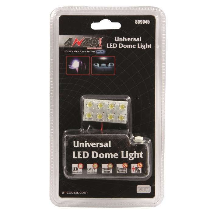 Anzo USA - Anzo USA LED Dome Light Bulb 809045