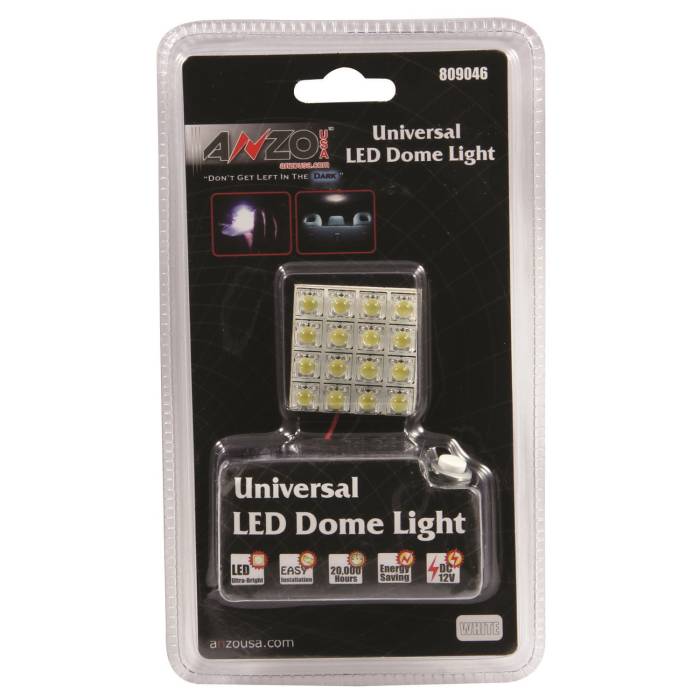Anzo USA - Anzo USA LED Dome Light Bulb 809046