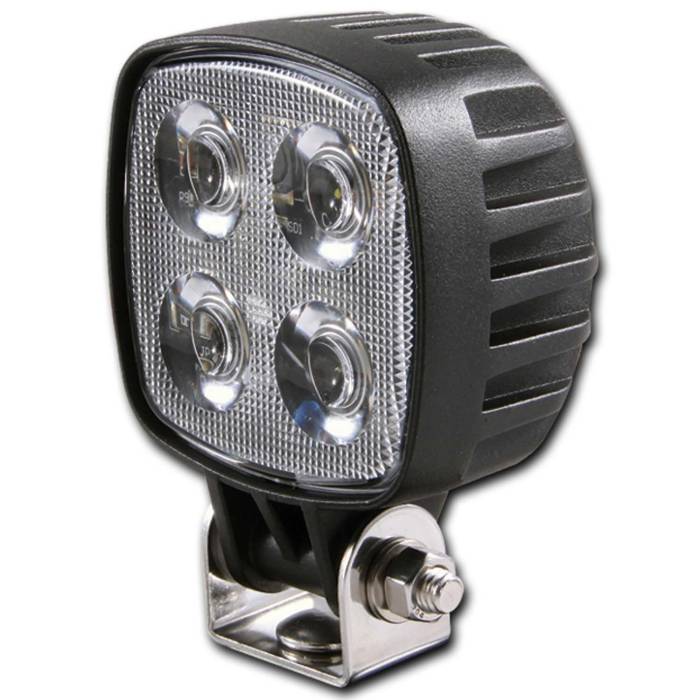 Anzo USA - Anzo USA Rugged Vision Spot LED Light 881031