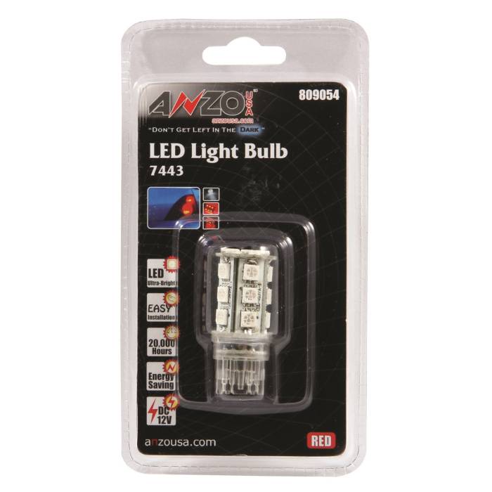Anzo USA - Anzo USA LED Replacement Bulb 809054