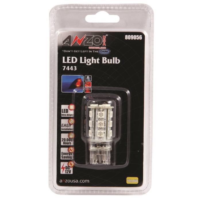 Anzo USA - Anzo USA LED Replacement Bulb 809056