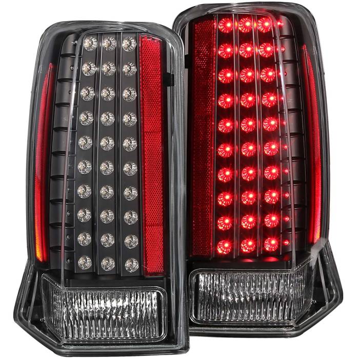Anzo USA - Anzo USA Tail Light Assembly 311121