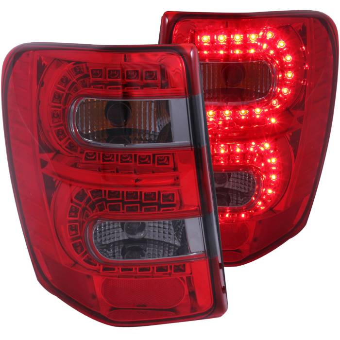 Anzo USA - Anzo USA Tail Light Assembly 311180