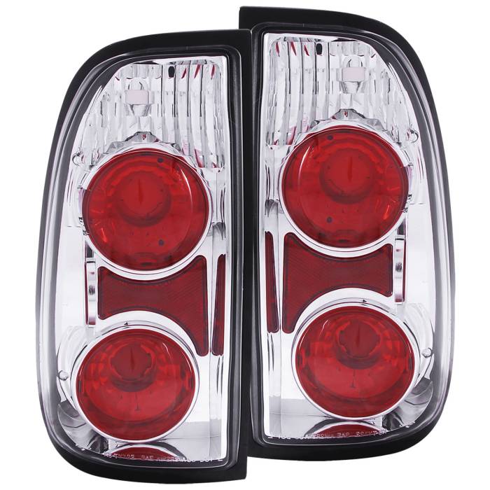 Anzo USA - Anzo USA Tail Light Assembly 211125
