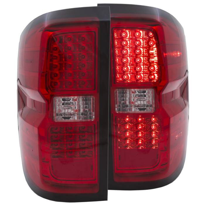 Anzo USA - Anzo USA Tail Light Assembly 311213