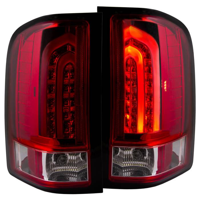 Anzo USA - Anzo USA Tail Light Assembly 311225