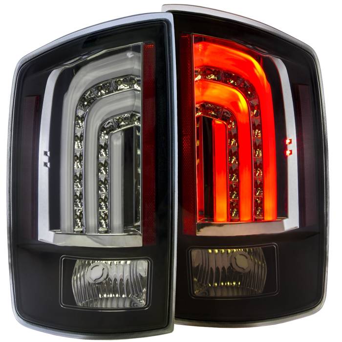 Anzo USA - Anzo USA Tail Light Assembly 311227