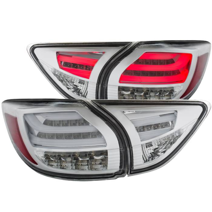 Anzo USA - Anzo USA Tail Light Assembly 311244