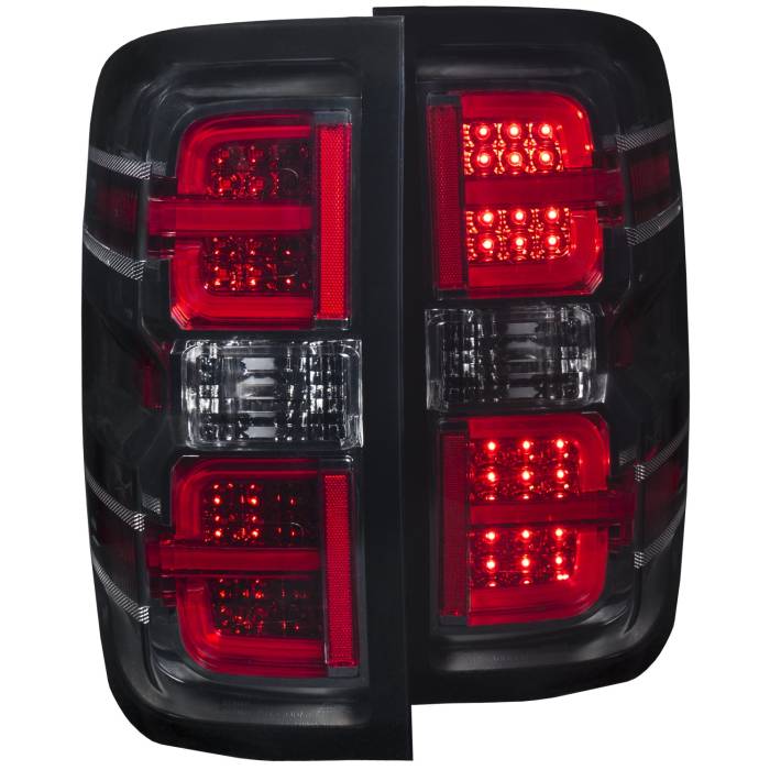 Anzo USA - Anzo USA Tail Light Assembly 311247