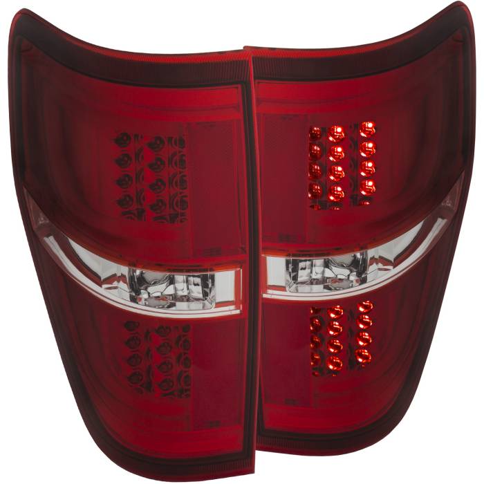 Anzo USA - Anzo USA Tail Light Assembly 311260