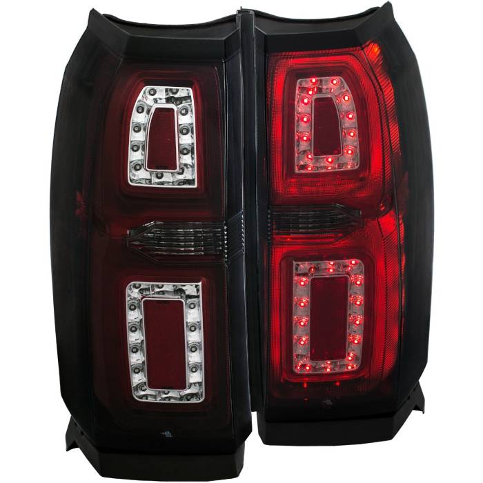 Anzo USA - Anzo USA Tail Light Assembly 311265