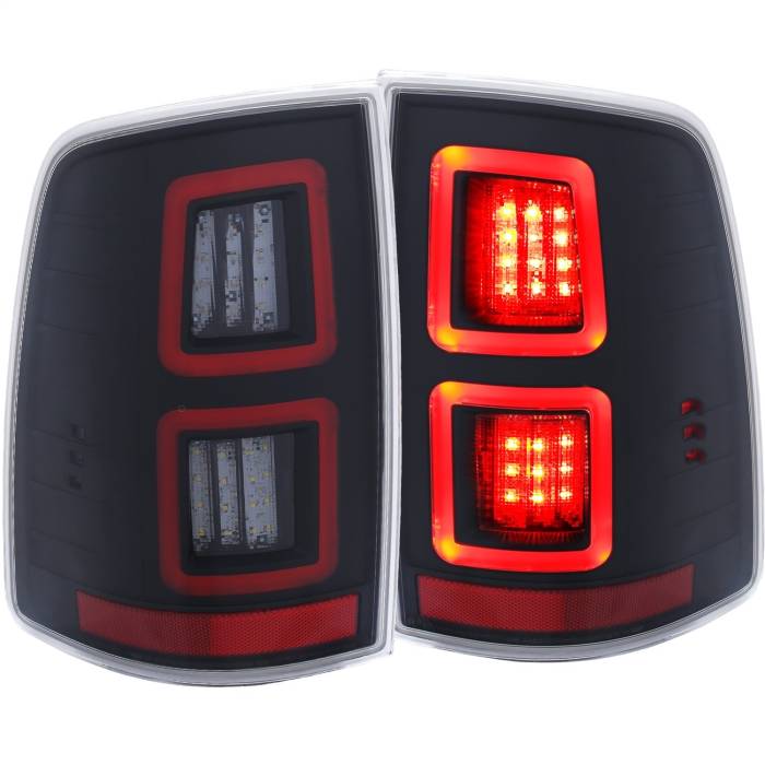 Anzo USA - Anzo USA Tail Light Assembly 311273